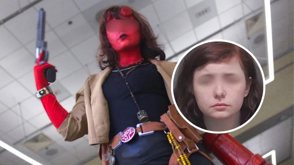 Cosplayer Kit Noel Ditangkap Usai Ancaman di Konvensi Anime Texas